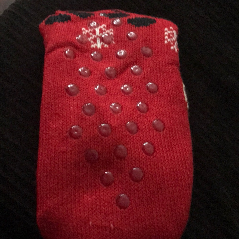 💚Cozy slipper socks💚SOLD💚 - Picture 2 of 5